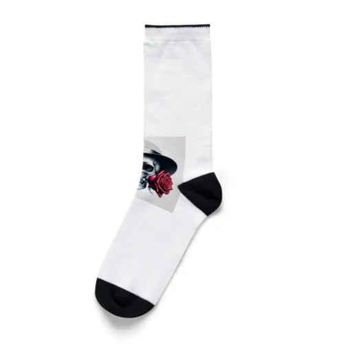 バラスカル Socks