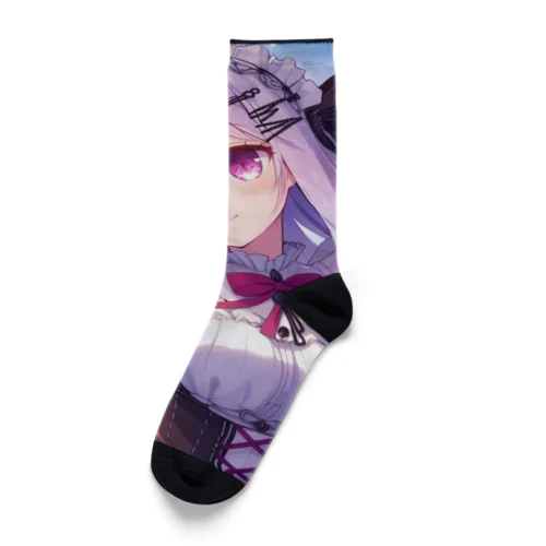 美少女㊶ Socks