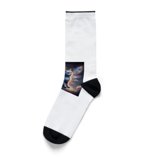 星光を纏う夢の案内人 Socks