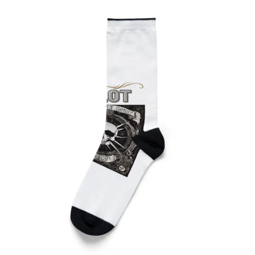 タロットカード Socks