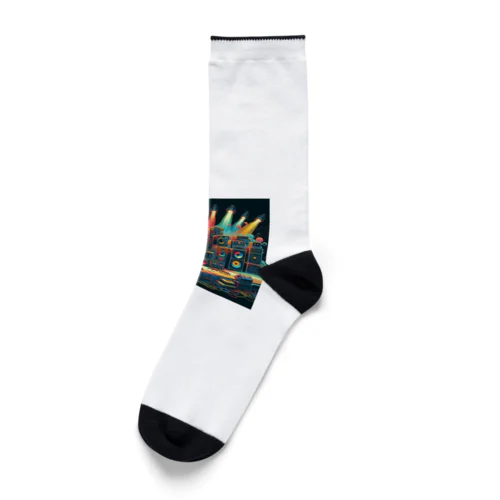 サウンドシステム Socks