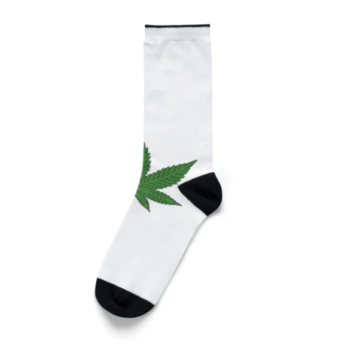 大麻 Socks