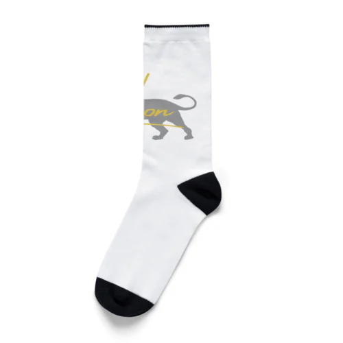 Lion Socks