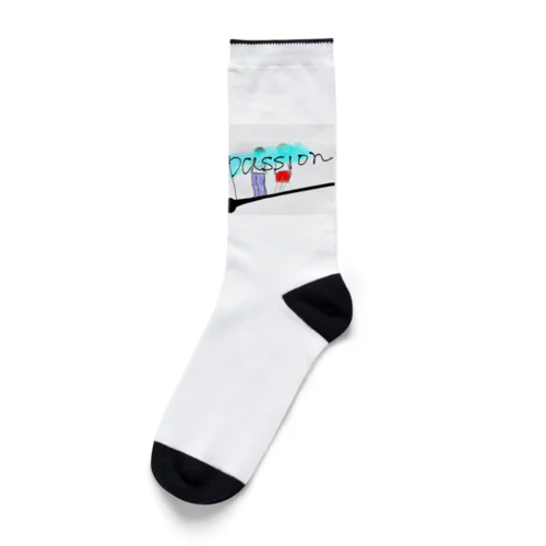 情熱 Socks