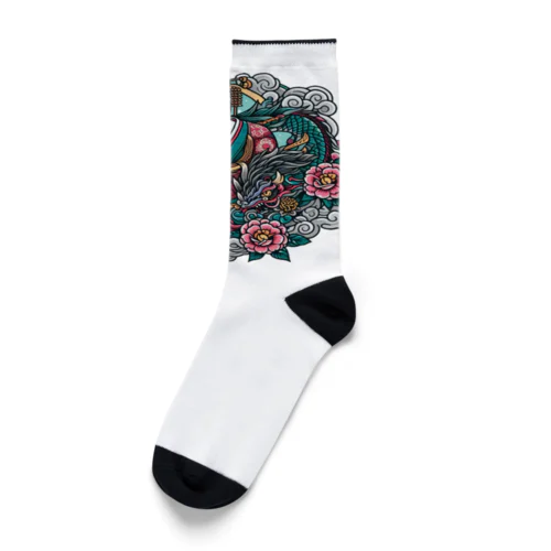 吉祥天　 Socks