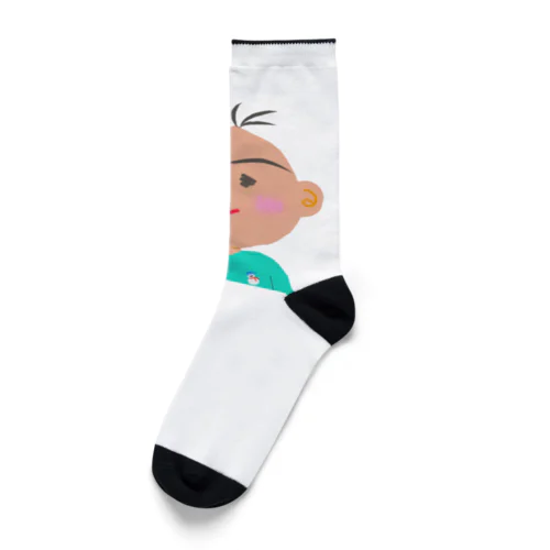 笑太郎（えみたろう） Socks