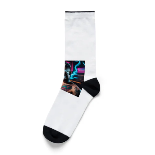 ワイルド Socks