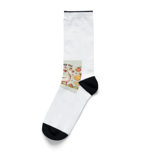 fruitteabare Socks