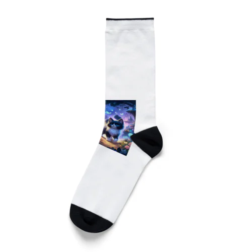 夢幻の森の小さな冒険者たち Socks