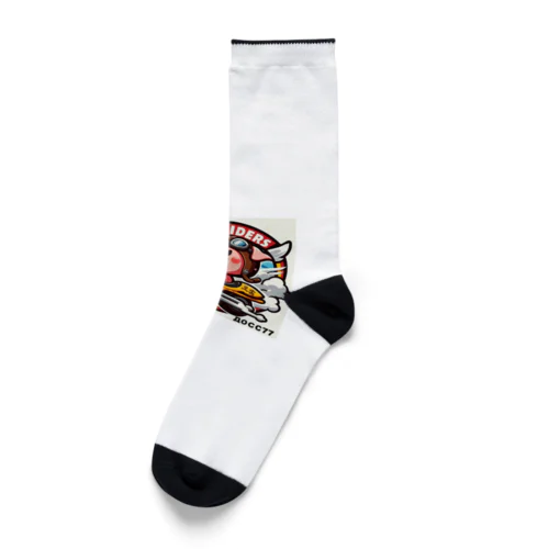 サーシャの冒険サン Socks