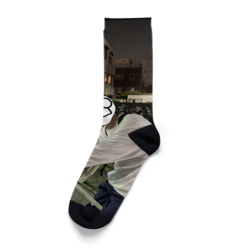 ファッキンなSnateaさん Socks