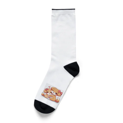 ハグハグドッグ Socks