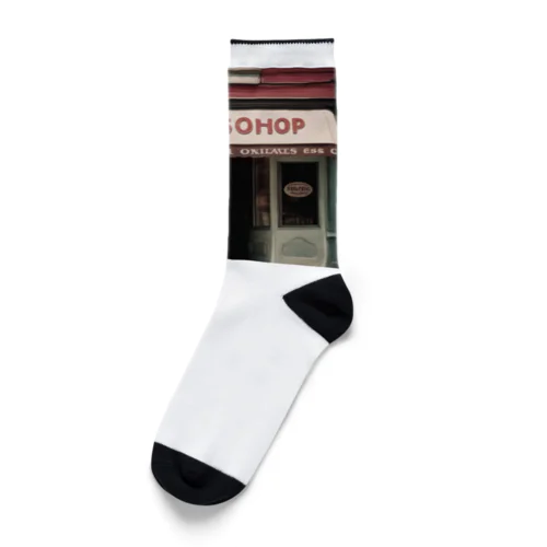 CREEAM　SOHOP Socks