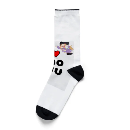 I♥SHOCHU Socks