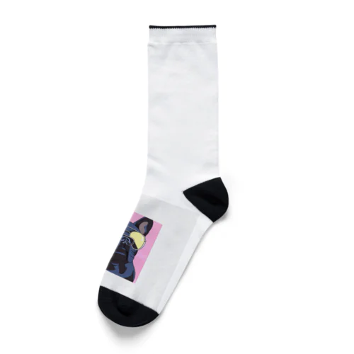 GURASANフレンチブルドック Socks