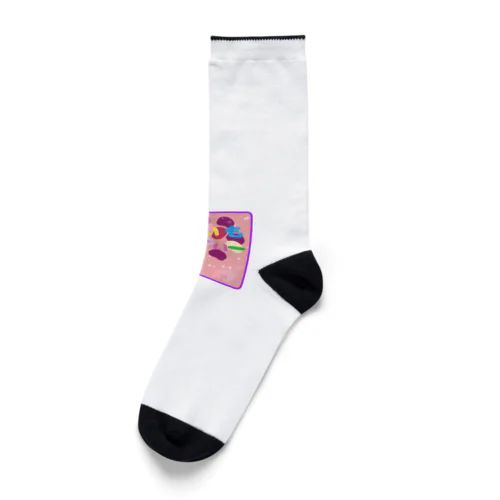 やきいもぱーてぃーグッズ Socks