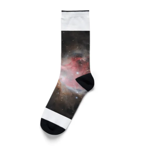 オリオン大星雲 Socks