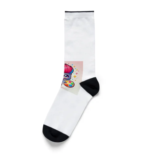 Brushee Socks