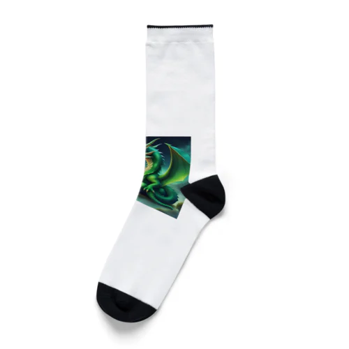 アルドラくん Socks