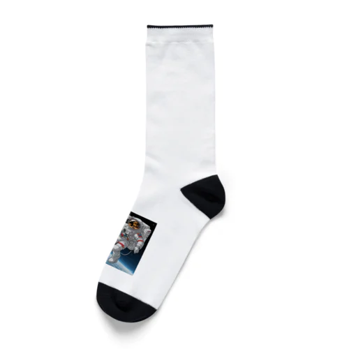 宇宙飛行士 Socks