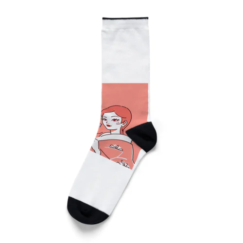 悪戯な娘達 Socks