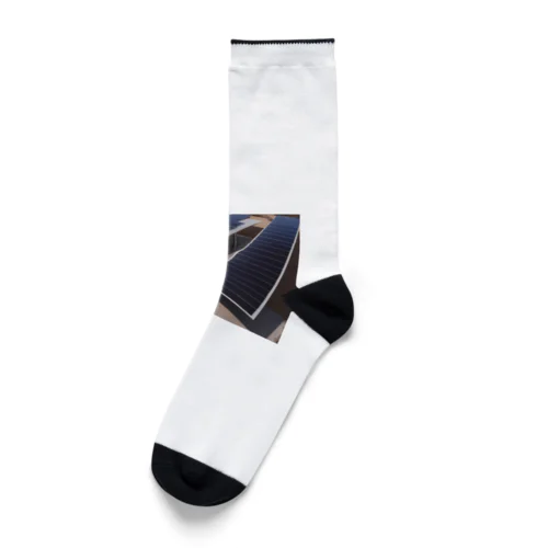 14. Futura Solar Skies Socks