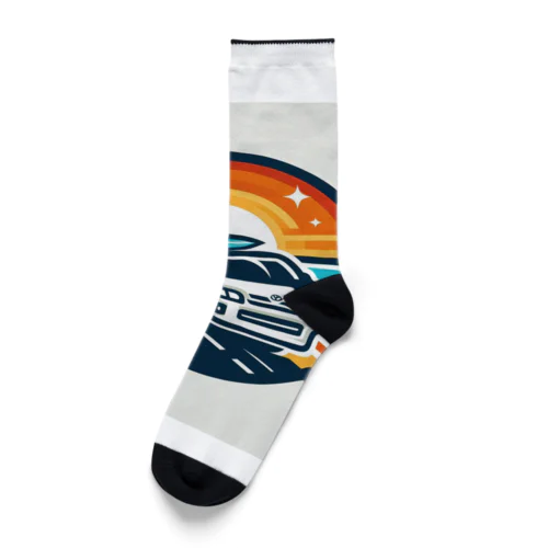 LUXACE Socks