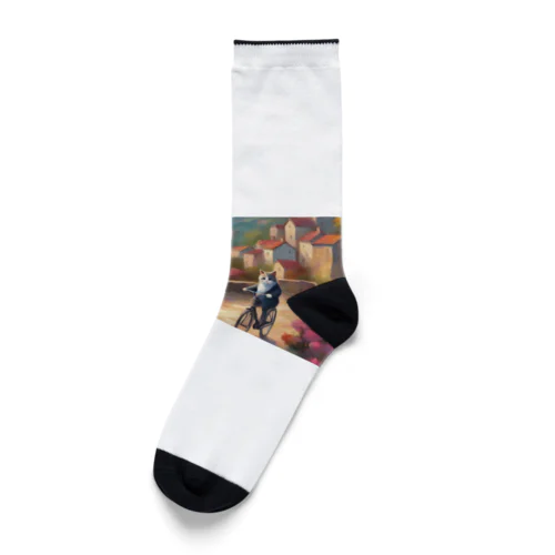 安穏 Socks