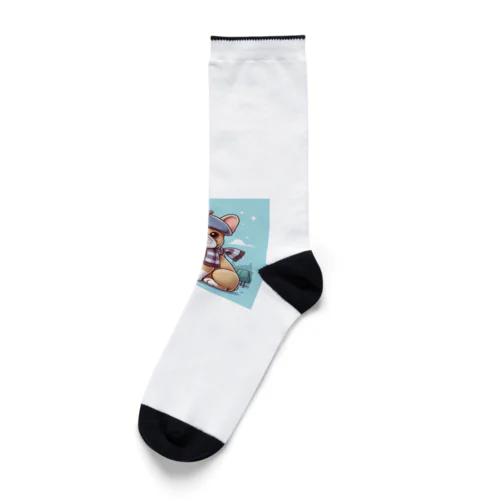 フレブル Socks