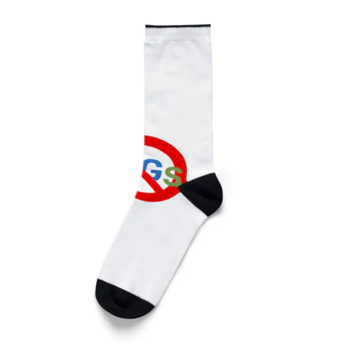 STOP！ SDGs Socks