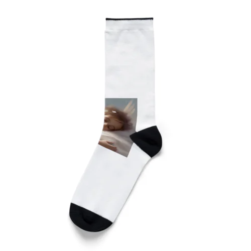 眠る天使 Socks