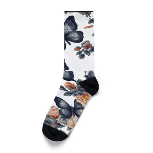 蒼の織り成す夢 Socks