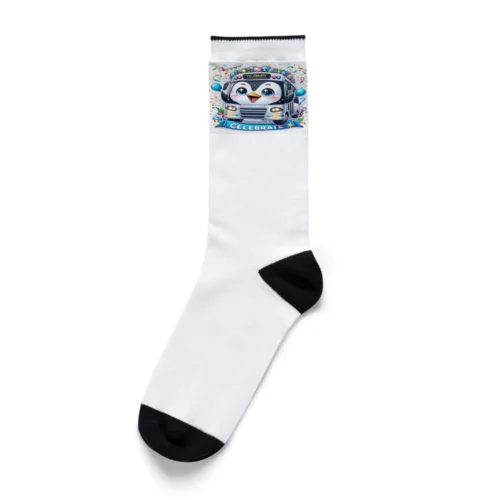 ペンギンバス Socks