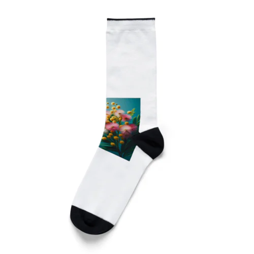 ミモザ Socks