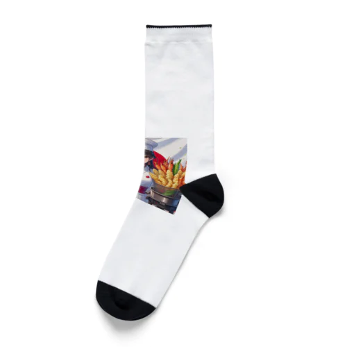 ASAMESHI MAE Socks