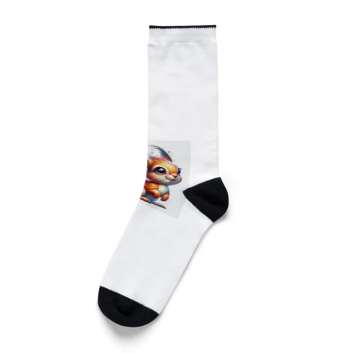 リスス Socks