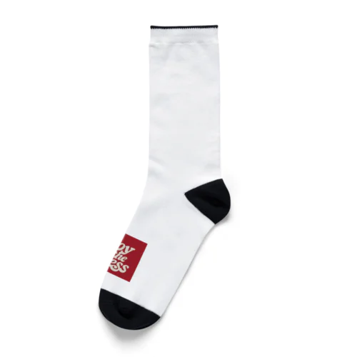 ヴィンテージ風Tシャツ Socks