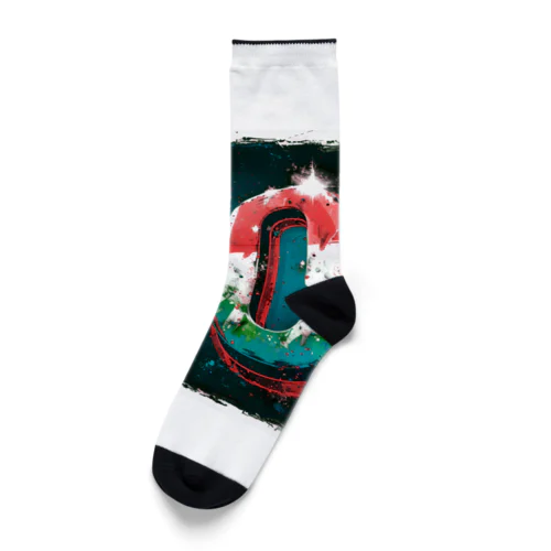 還暦祝い「永遠のロック」 Socks