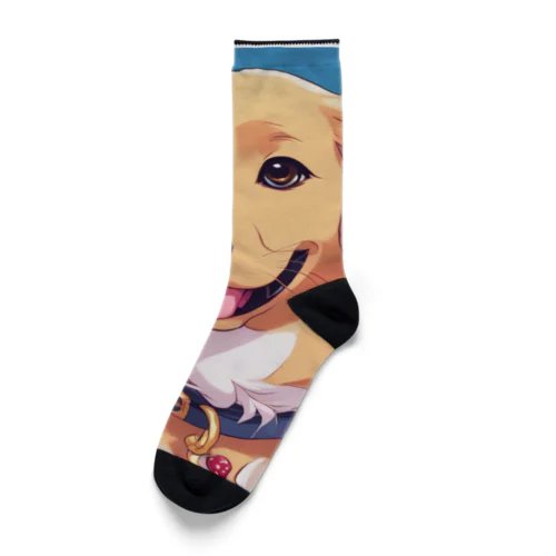 ちょっこたん Socks