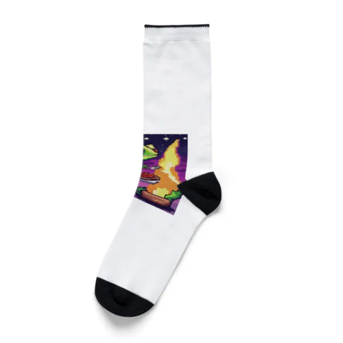 カメレオン宇宙への旅 Socks