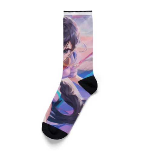 オリジナルキャラ Socks