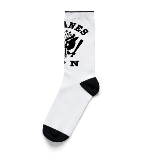 にゃんこ王子 ロマーンズ４ Socks