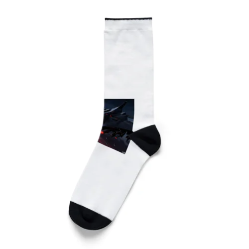 ブラッドファング・スカイリッパー Socks