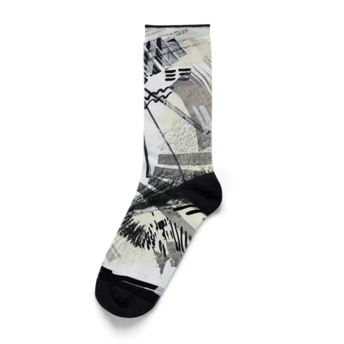 graffiti Socks