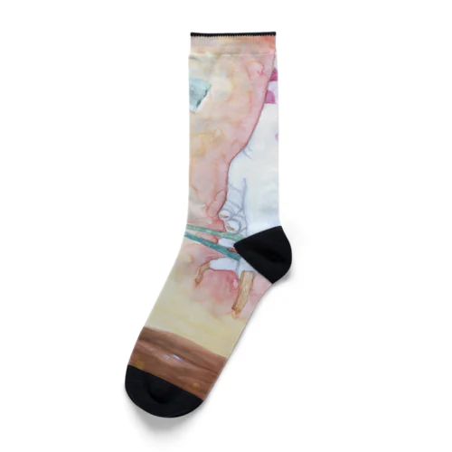 ラーメン大好き人間 Socks