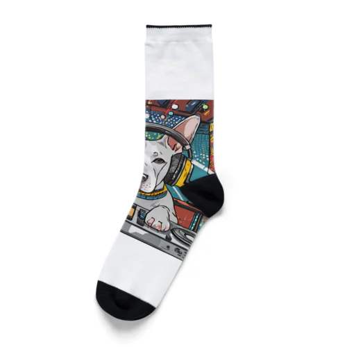 DJヴィンセント Socks