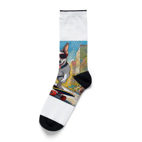 🛹スケーターヴィンセント Socks