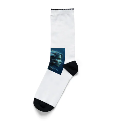 魚群の女王 Socks