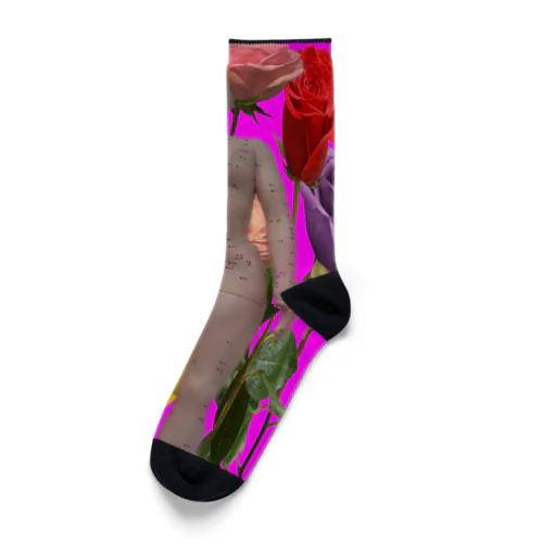 美しき体躯 Socks