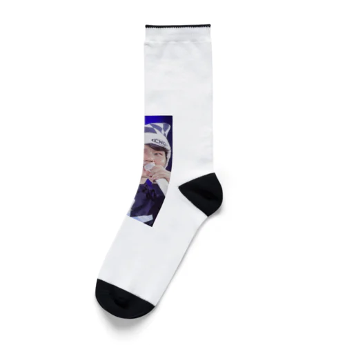 baekhyunグッズ Socks